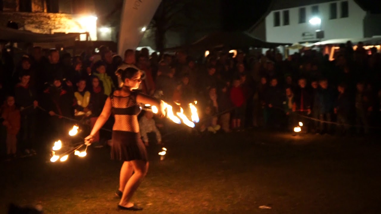 Fangdorn 2015 auf dem Kl&auml;schenmarkt in Horn (Horn-Bad Meinberg)