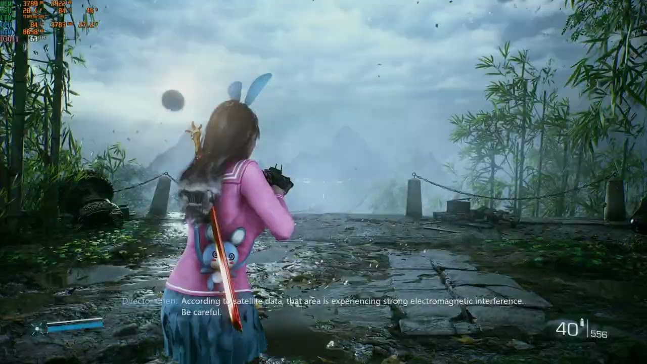 BRIGHT MEMORY: INFINITE | MAX SETTING | RTX3050 4GB
