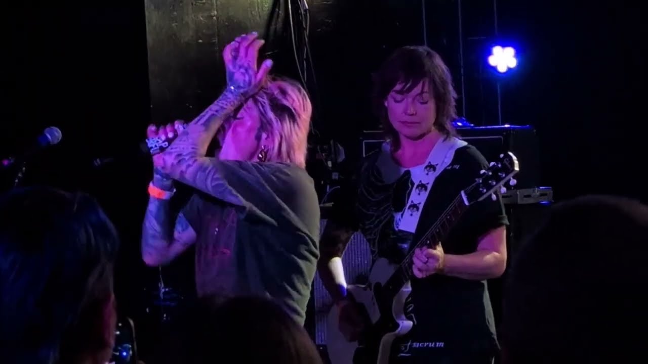Cheap Perfume 'Put The Devil to Bed' Live @ HQ, Denver 4/3/26