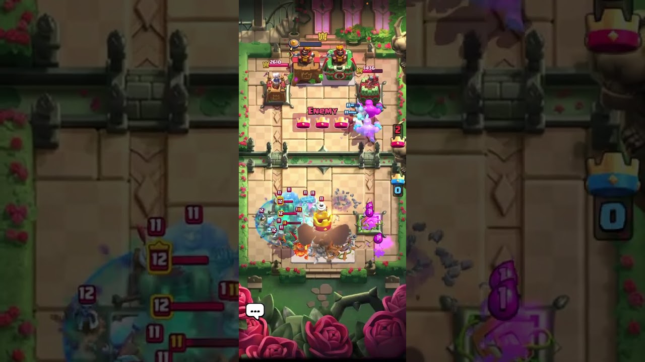 Me and Dylan play Clash Royale! Tell me any feedback!