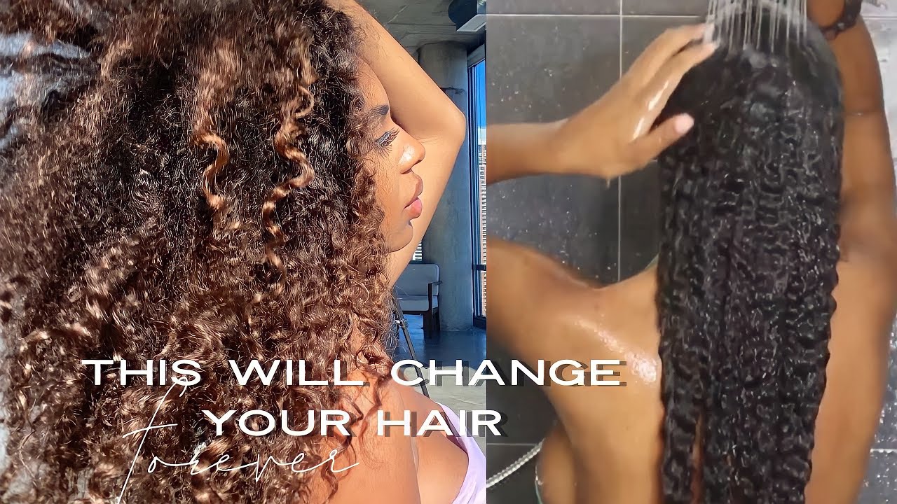 DO THIS and your Natural Hair will GROW Rapidly!! Protein & Moisture Balance!