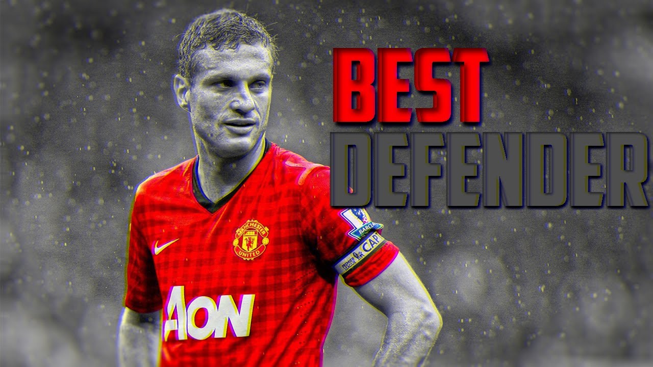 Nemanja Vidić ● Best Defender Of All Time