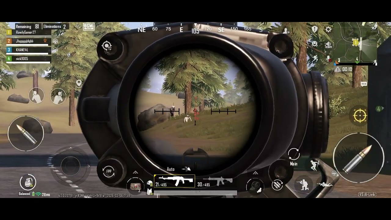 07-03-26 #pubgindia #gaming #battlegroundsmobileindia 
