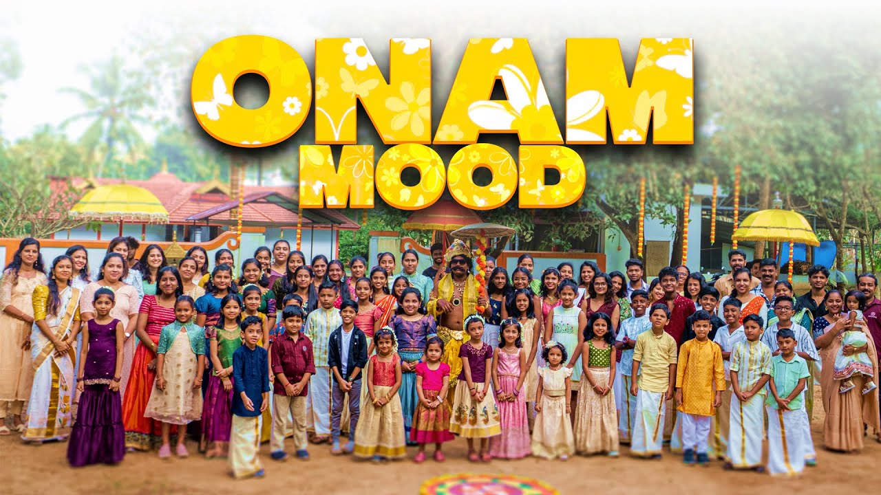 Onam Mood | Onam Special Dance 2025 | Dsouls Dance Company Family