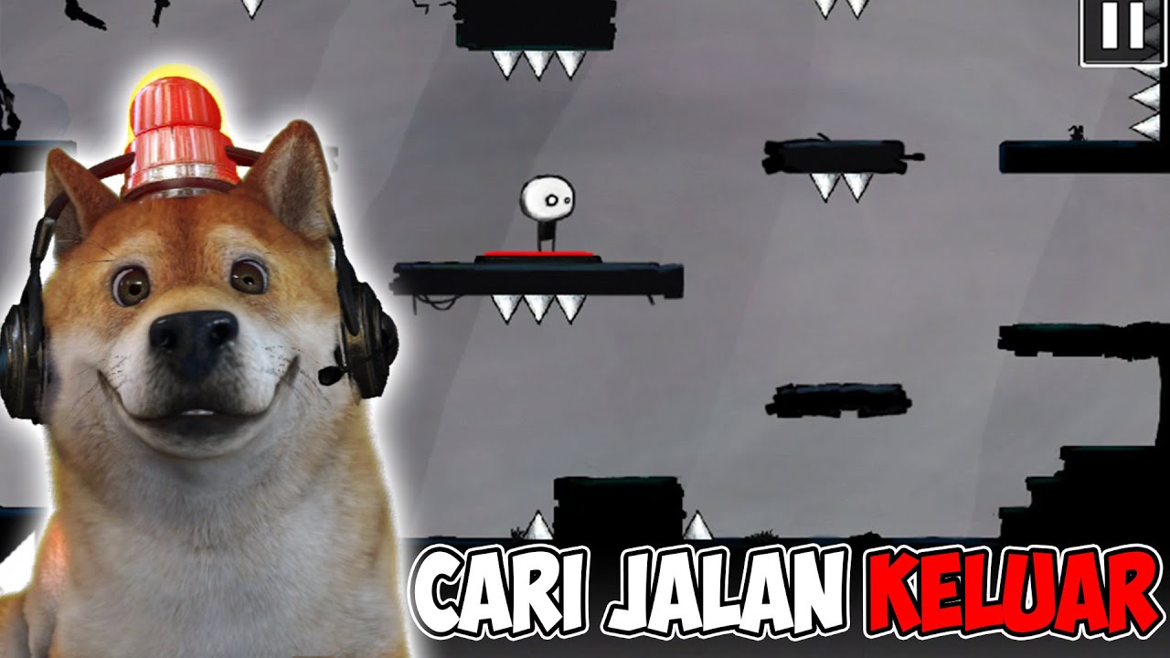 GAME YANG BIKIN OTAK TERKURAS!! - THAT LEVEL AGAIN