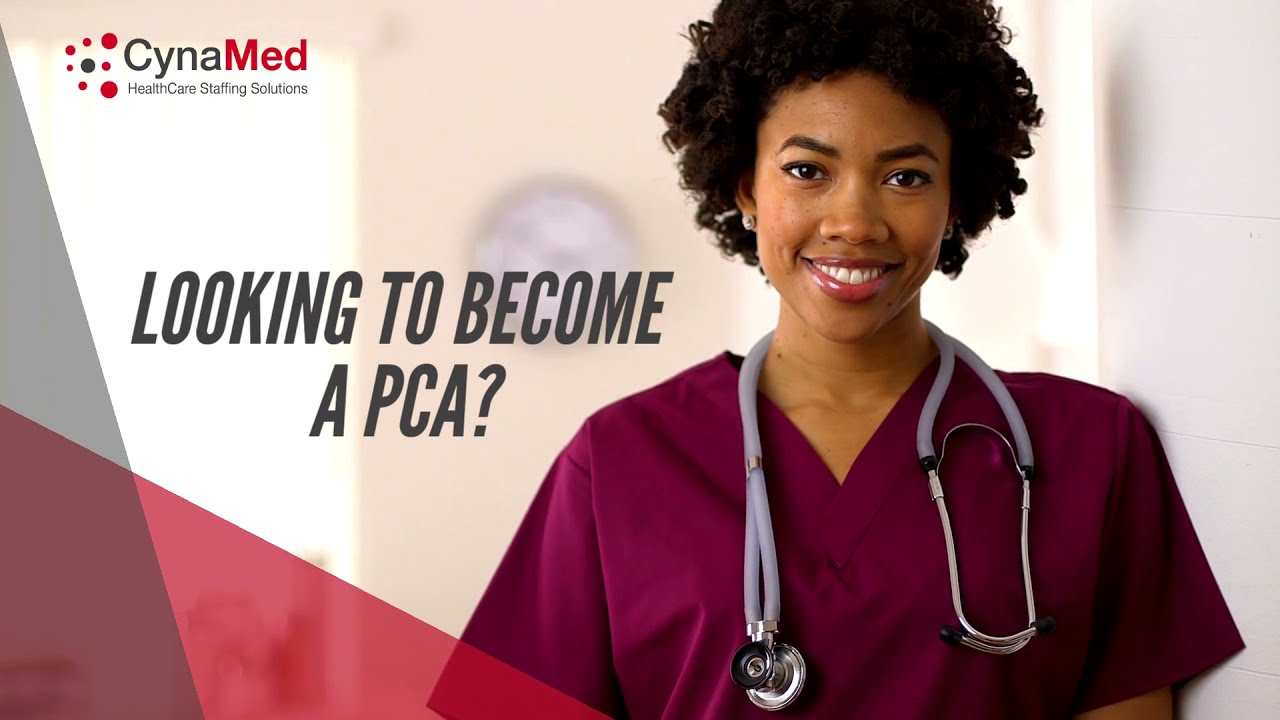 Become A Personal Care Assistant | CynaMed