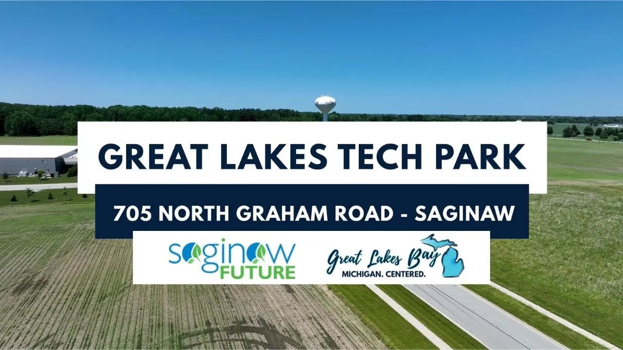 Great Lakes Tech Park I Great Lakes Bay Region Featured Site