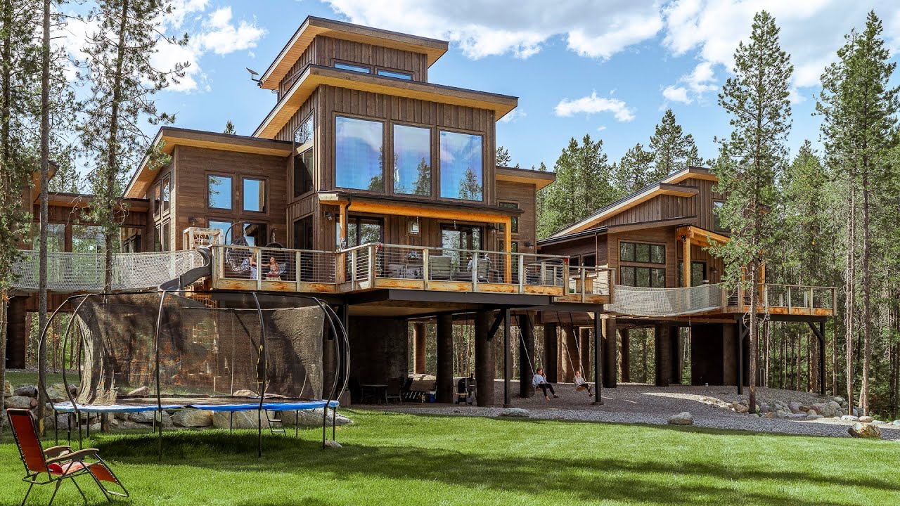 The Eagle's Nest | Timberlyne