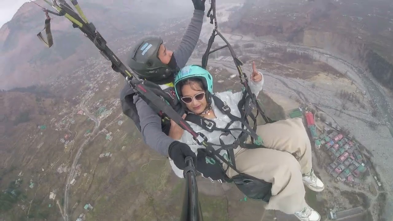 Payragaleding 🪀⛳️🪀🎽🎣