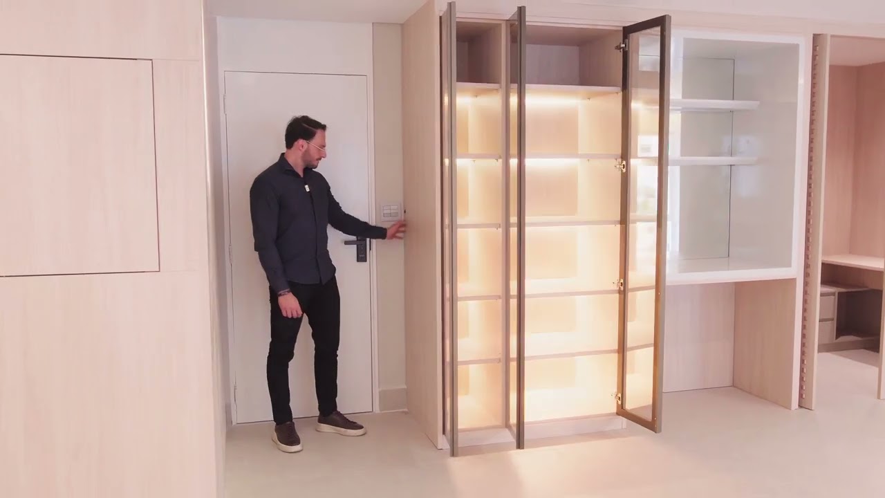 Um projeto que valoriza luz, equilíbrio e bem-estar no dia a dia