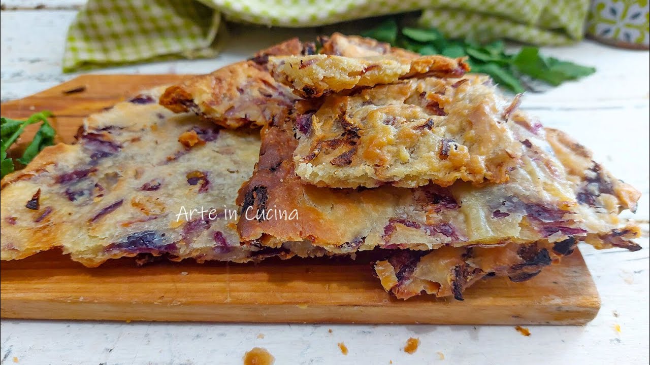 SCROCCHIARELLA alle CIPOLLE