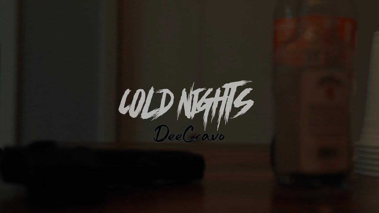 Dee Cravo - Cold Nights (Official Music Video) 
