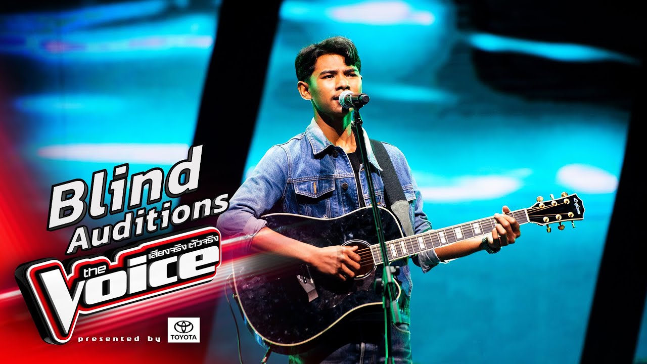 ไม้ - อีกฝั่งของพระจันทร์ - Blind Auditions -The Voice Thailand 2024 - 15 Sep 2024