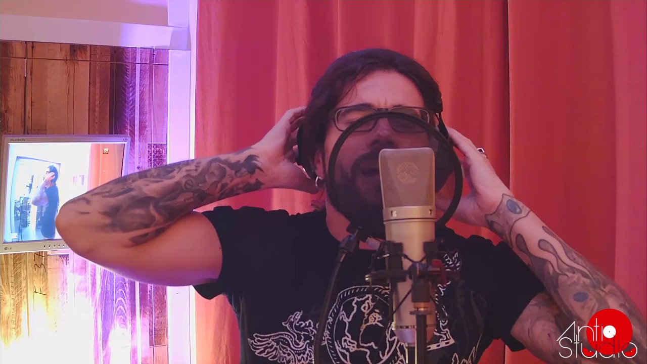 Leo Jiménez: Miénteme (LiveSession Anti Studio)