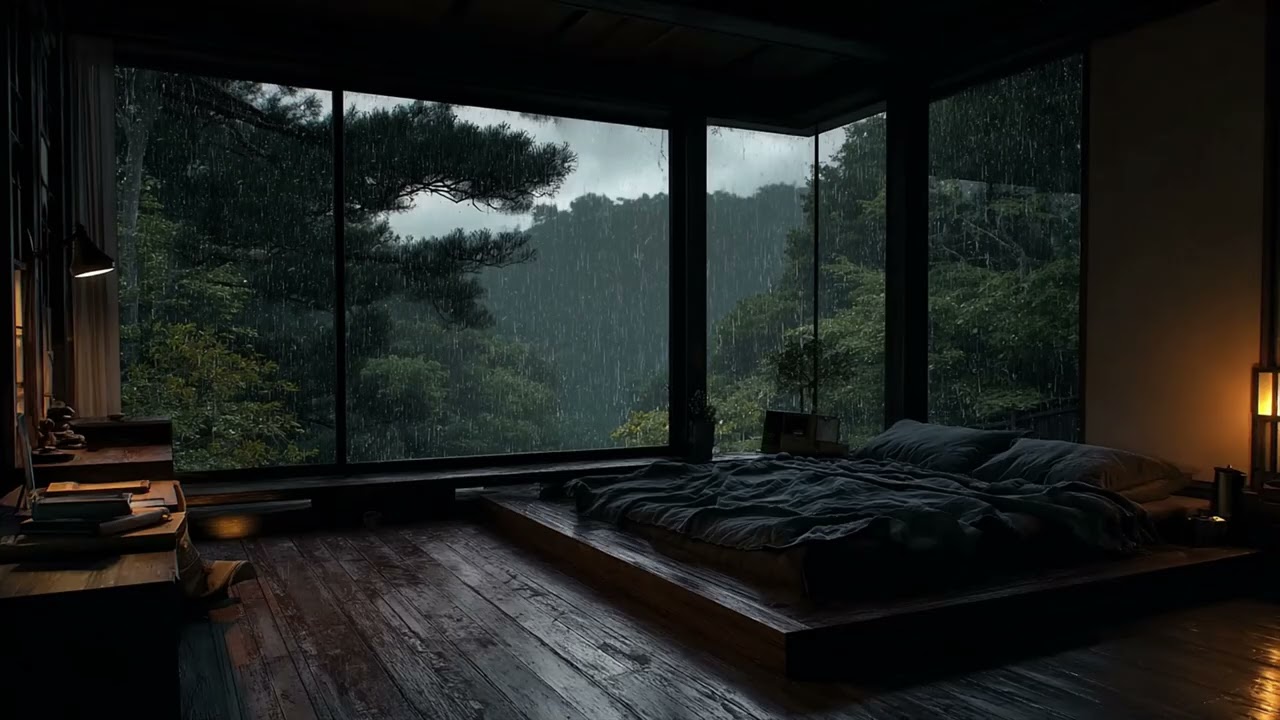 Healing Music for Deep Relaxation + Sleep Music for Insomnia | Emotional Relief & Inner Calm
