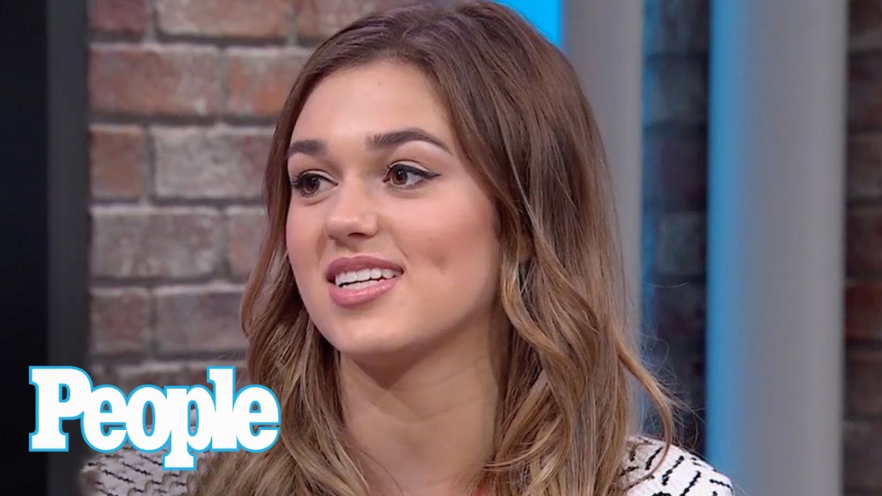Sadie Robertson Credits Her Brother For Helping Her Fight Back The Bullies | People NOW | People