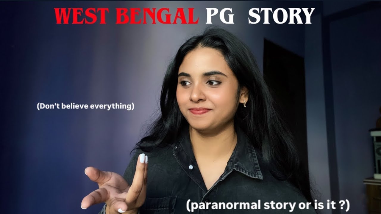 Paranormal Story Or Is It ? (A Unique PG Story) 