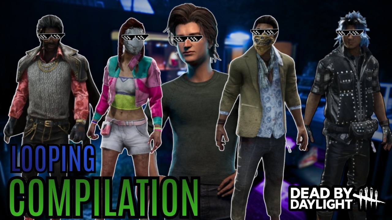 Dead by Daylight | Looping Killers To My Heart's Content!!!