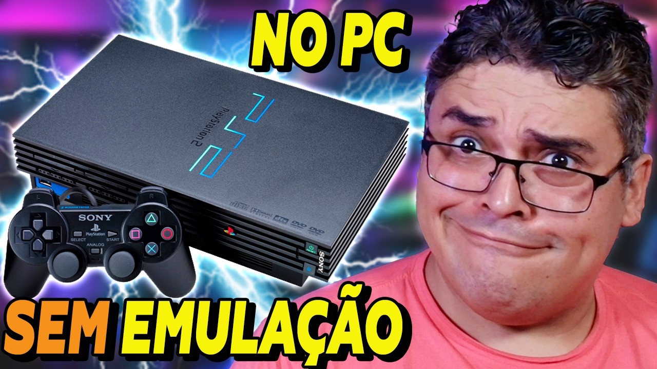 PlayStation 2 Recompiler Não é o que Parece