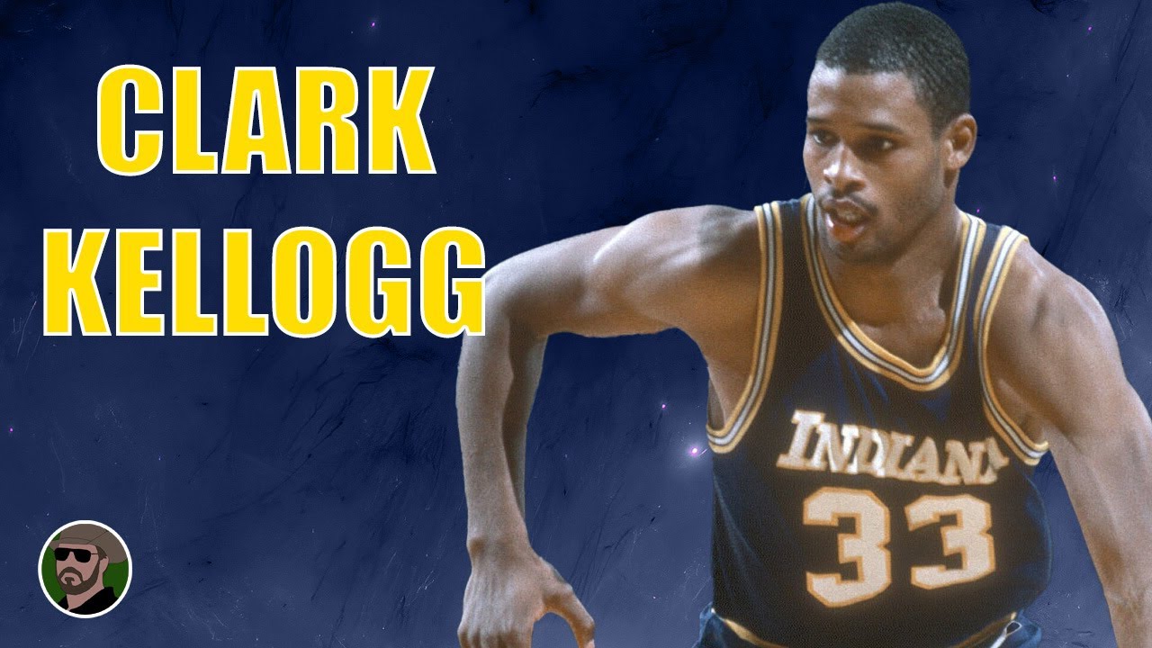 Clark Kellogg : A Star In The Making Before He Became An Analyst
