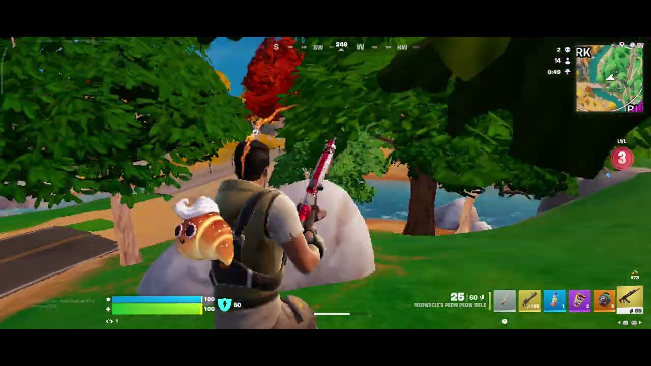 Fortnite X controller me new HEHEHE...