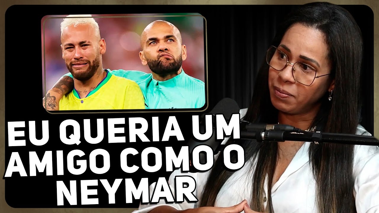 ADVOGADA FALA SOBRE POR QUE NEYMAR AJUDOU DANIEL ALVES | CR!MES SEXUA!S | RICARDO VENTURA