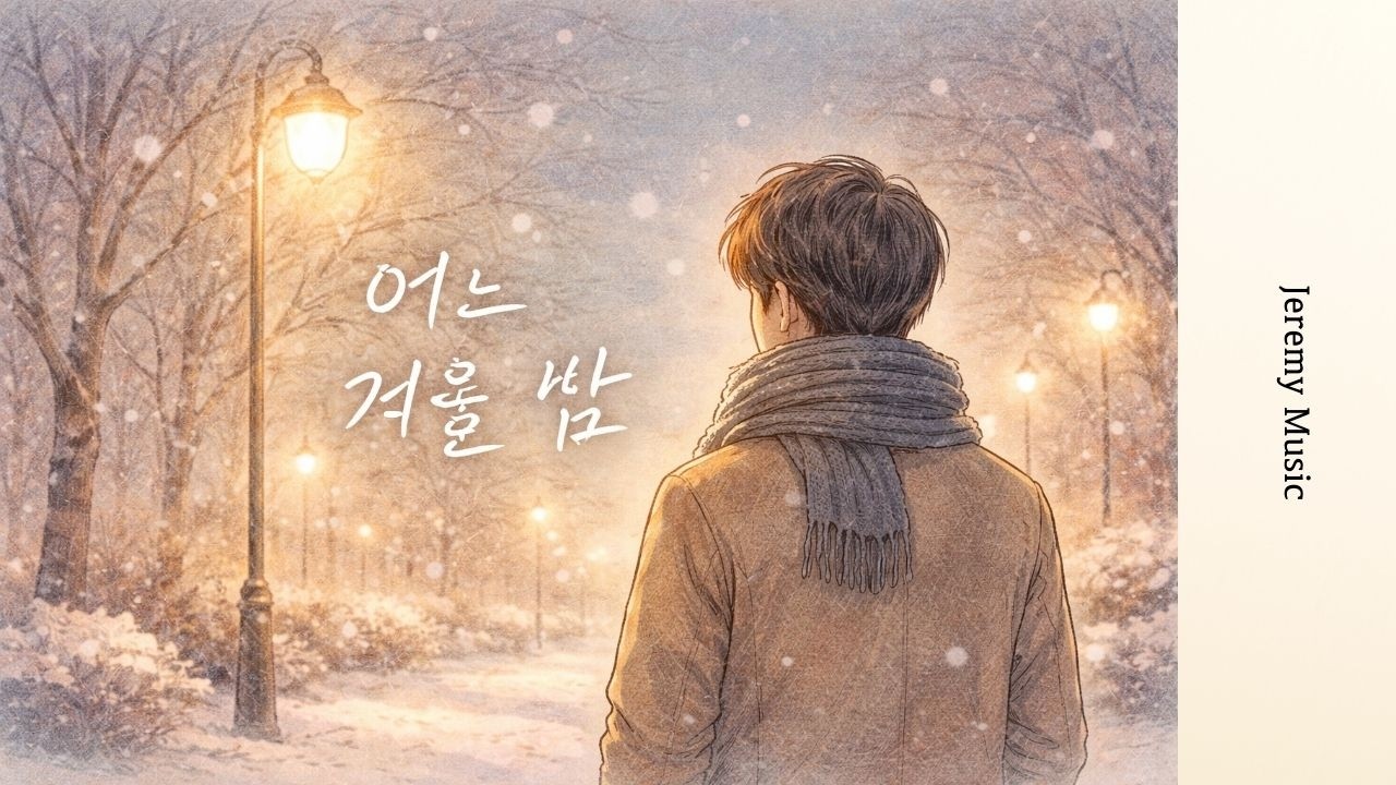 어느 겨울 밤