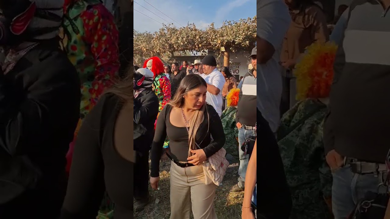 Santa Maria Huiramangaro Michoacan, 2 de enero 2026,