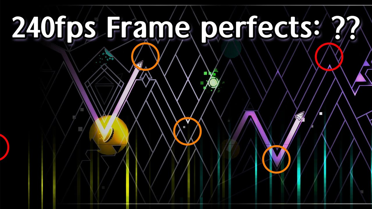 Re with Frame Perfects Counter // Top 1 Challenge [4K]
