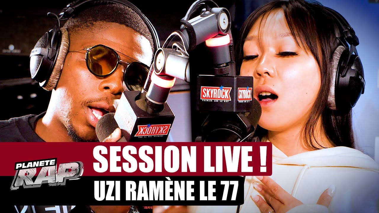 LE 77 TUE ÇA EN LIVE ! #PlanèteRap