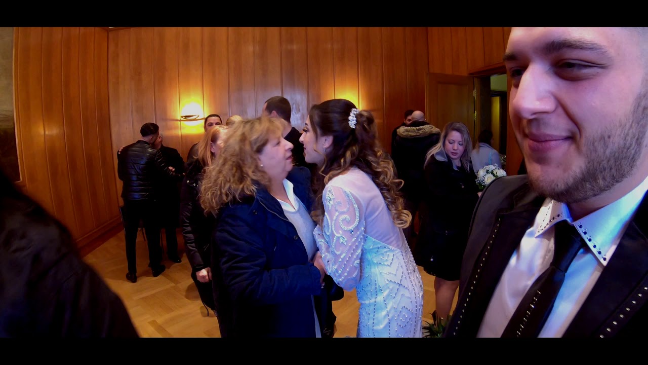 Yagmur ve Ümit Nikah Töreni 19.01.19