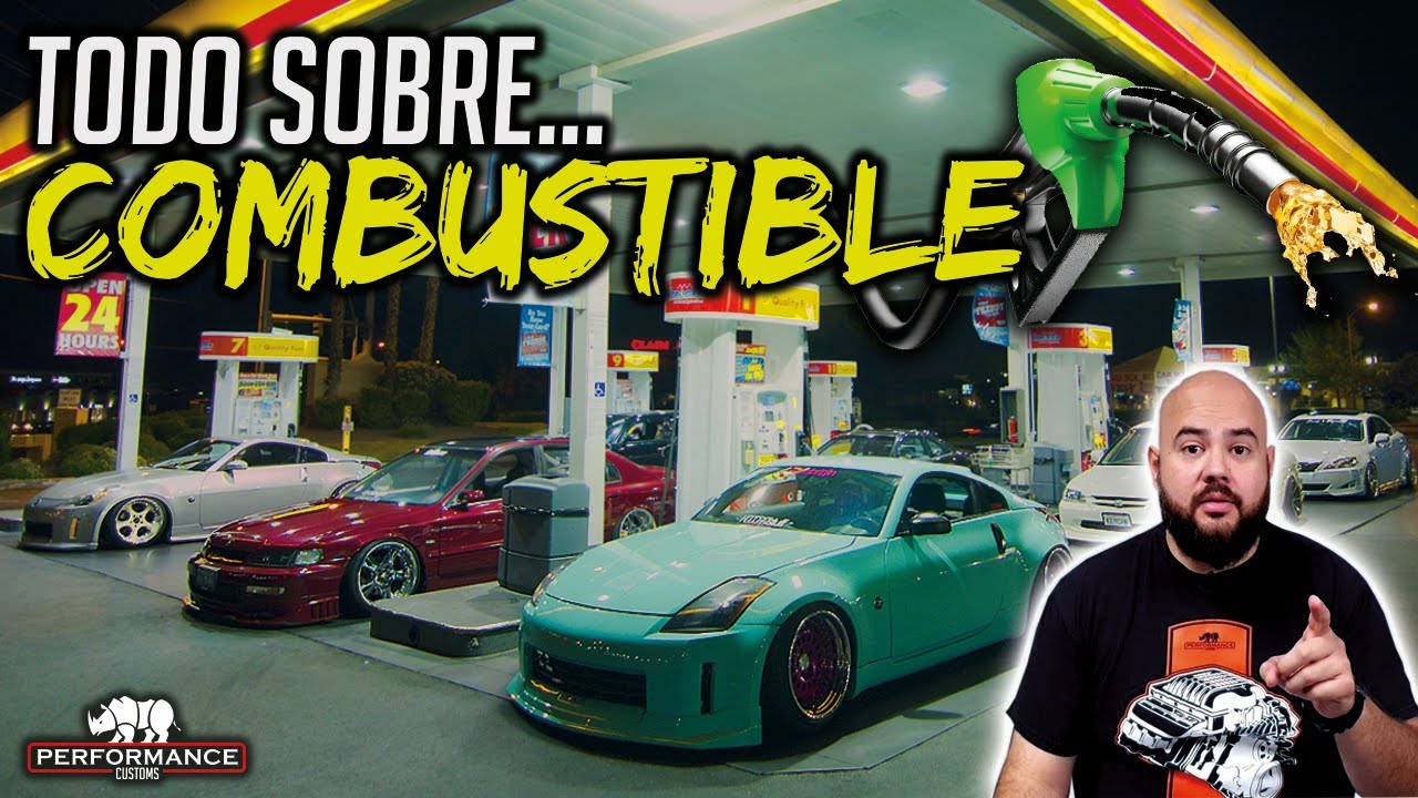 Todo Sobre #Combustible (¿Cuál es el Mejor?) Tips de #Pro