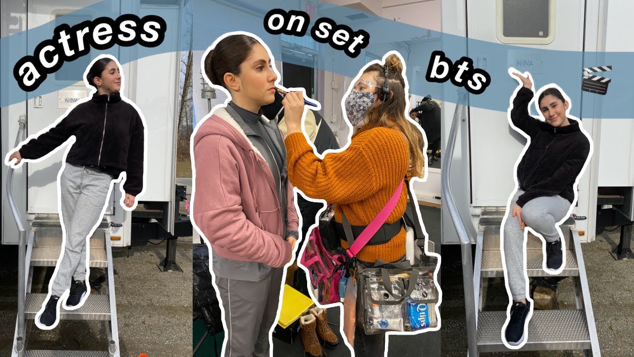 Day in the Life of a Nickelodeon Actress