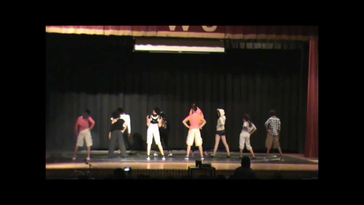 Whites Creek Dance 