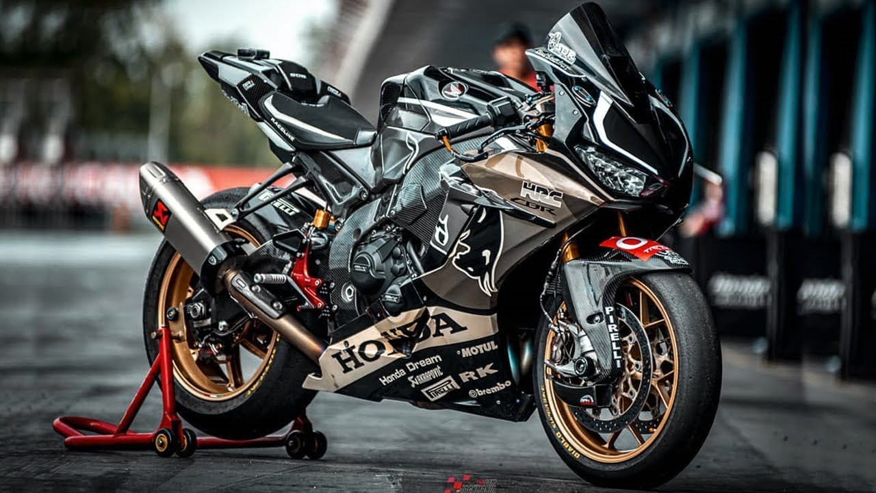 So Sánh Sự Khác Biệt Giữa CBR1000RR Tiêu Chuẩn, SP1, SP2