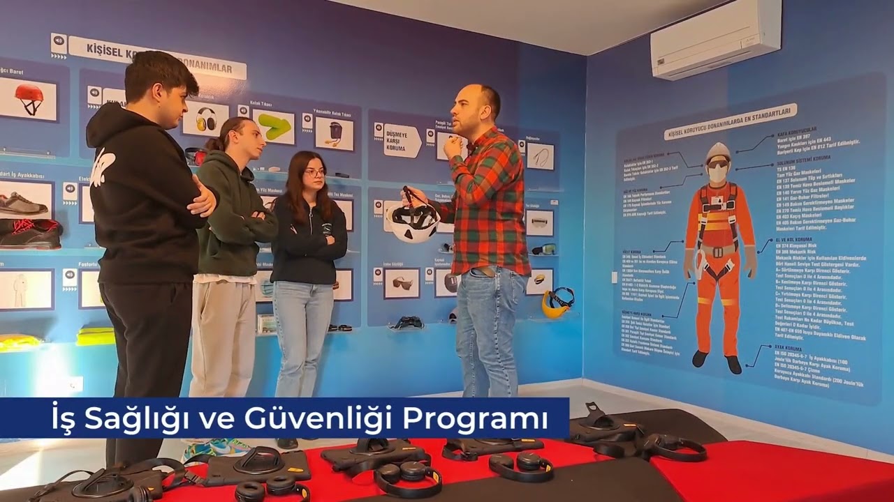 Bursa Uludağ Üniversitesi Teknik Bilimler Meslek Yüksekokulu Tanıtım Filmi