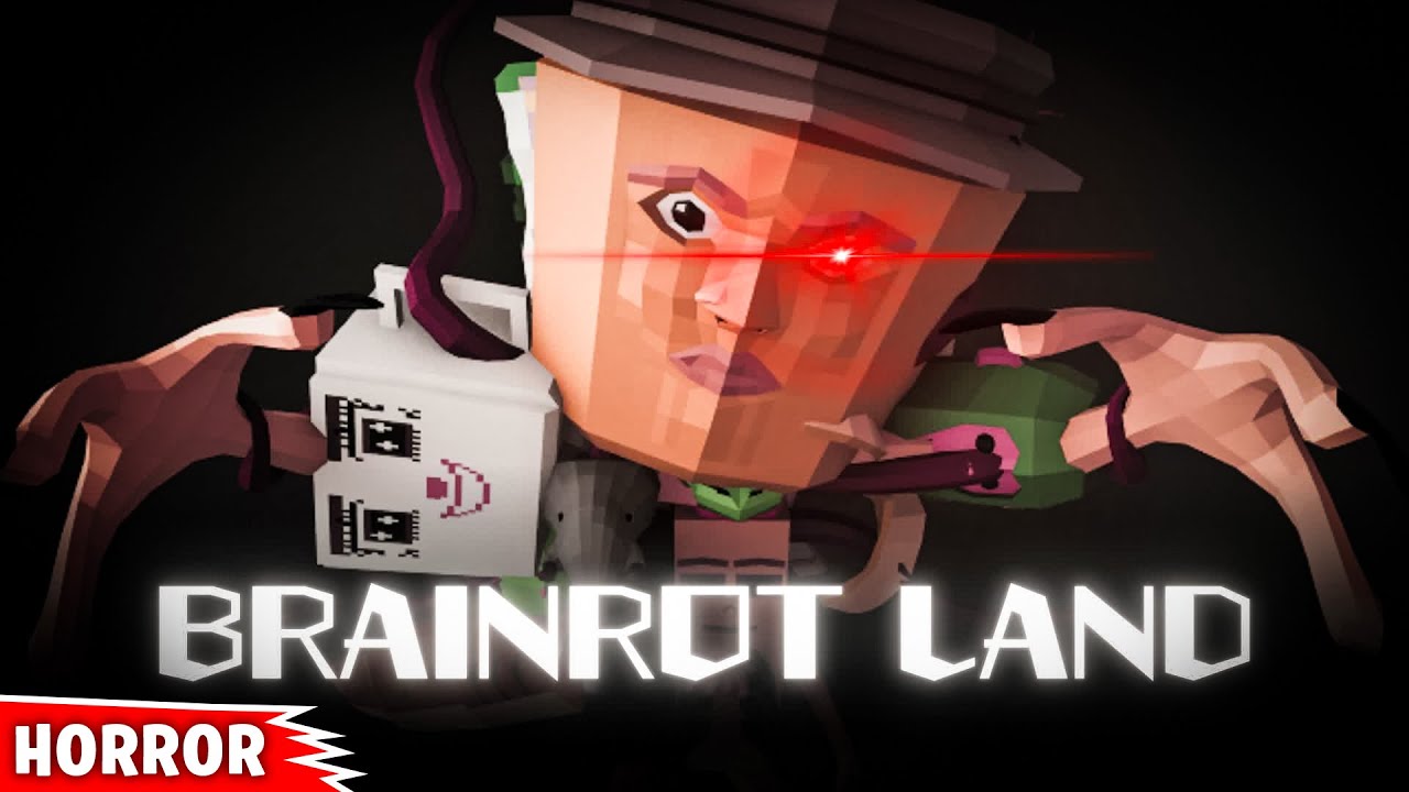 BRAINROT LAND HORROR FORTNITE (TUTORIAL) Neverty7