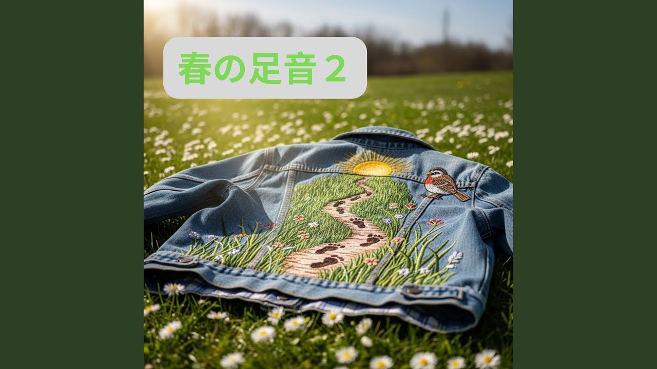 静寂の中