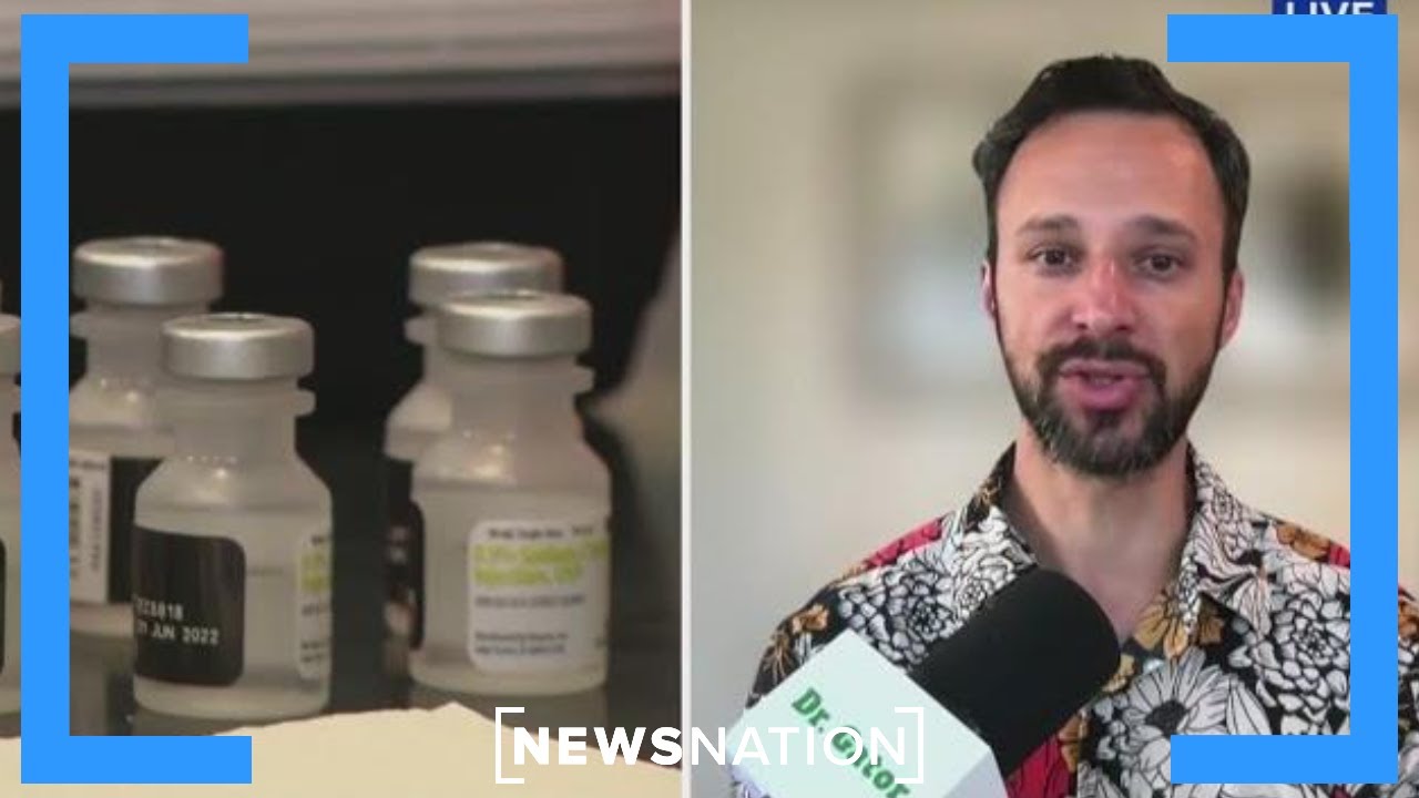 Vaccine exemptions rise as school year approaches | Morning in America