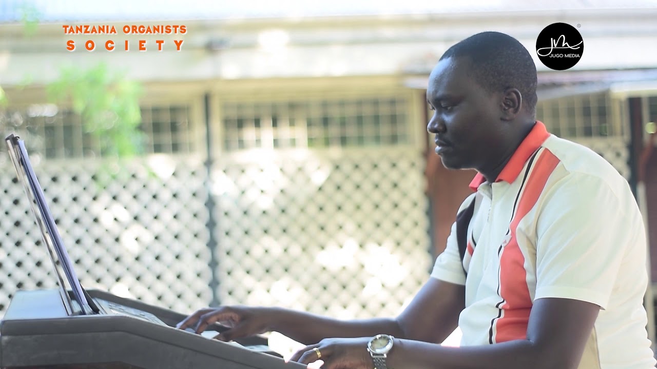 SAUTI YAO YAENEA - FR. ERIYO | WIMBO WA TAFAKARI - TANZANIA ORGANISTS SOCIETY (TOS)