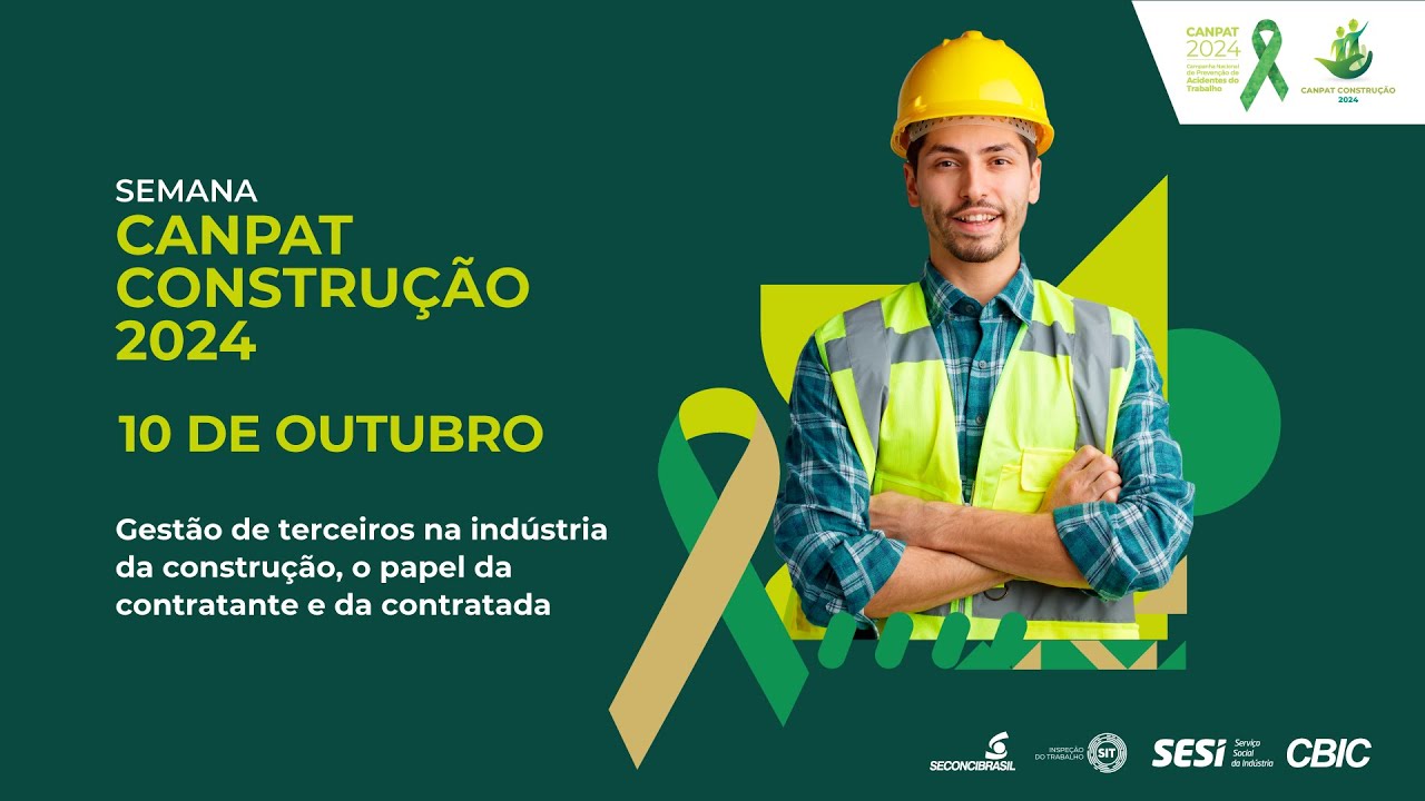 Gestão de terceiros na Indústria da Construção, o papel da construção e da contratada.