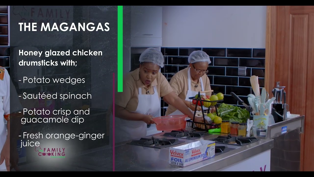 TFCC KENYA SE01 EP07 Cooking on a budget Challenge