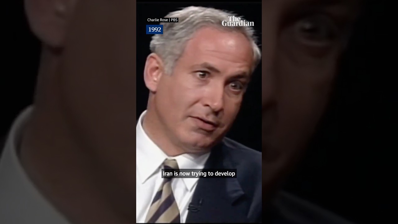 Is Iran war politically benefitting Netanyahu and Trump at home?