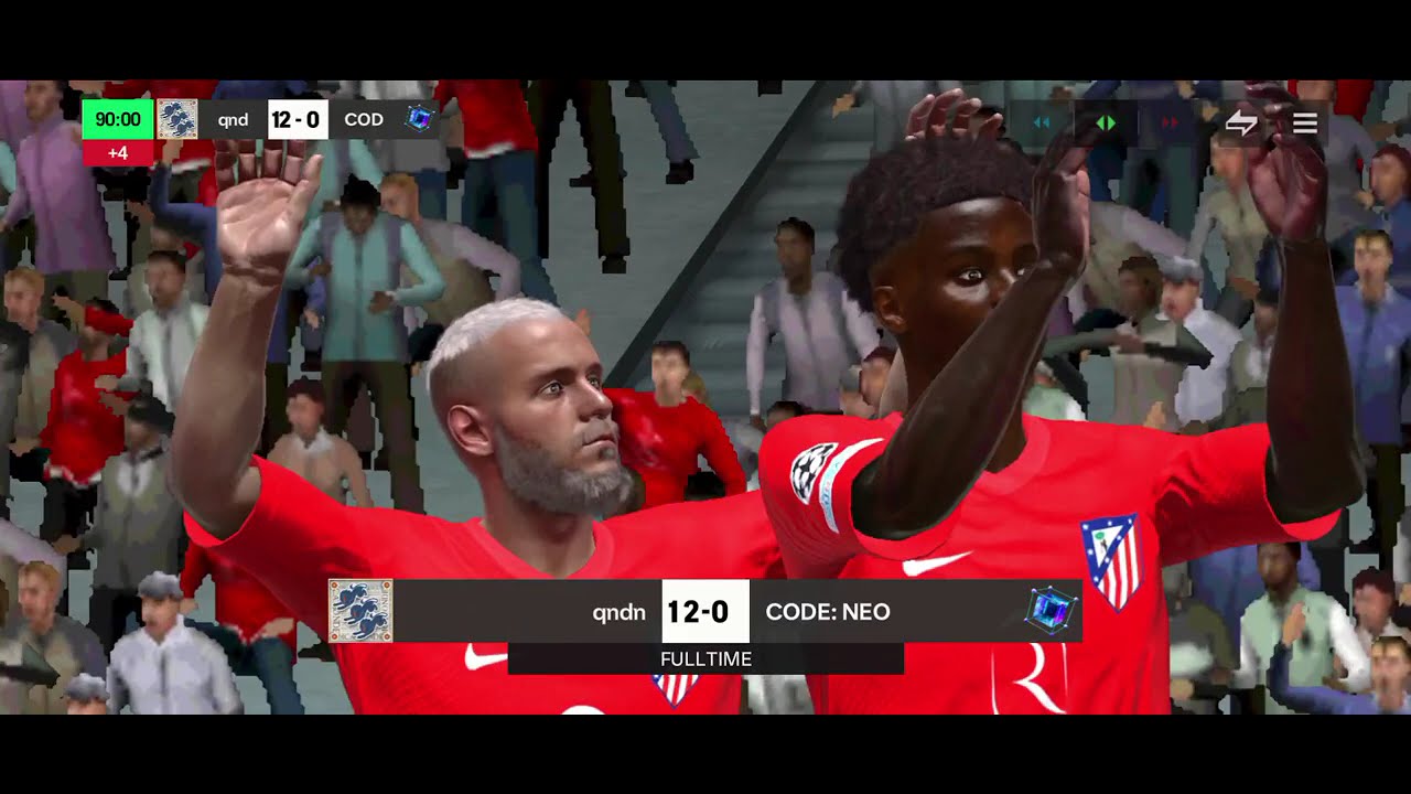 This game is so easy. (Day 2 of playing fifamobile)