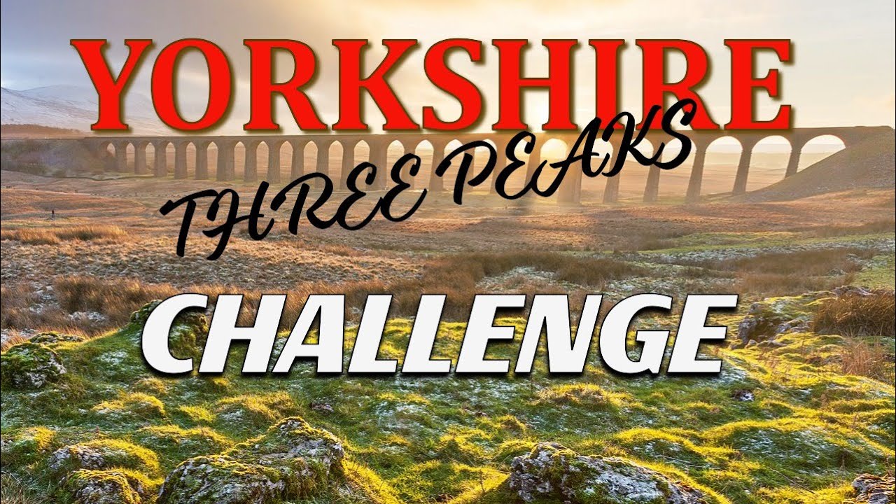 Climbing Yorkshire 3 Peaks: Can We Survive the Ultimate Trek?