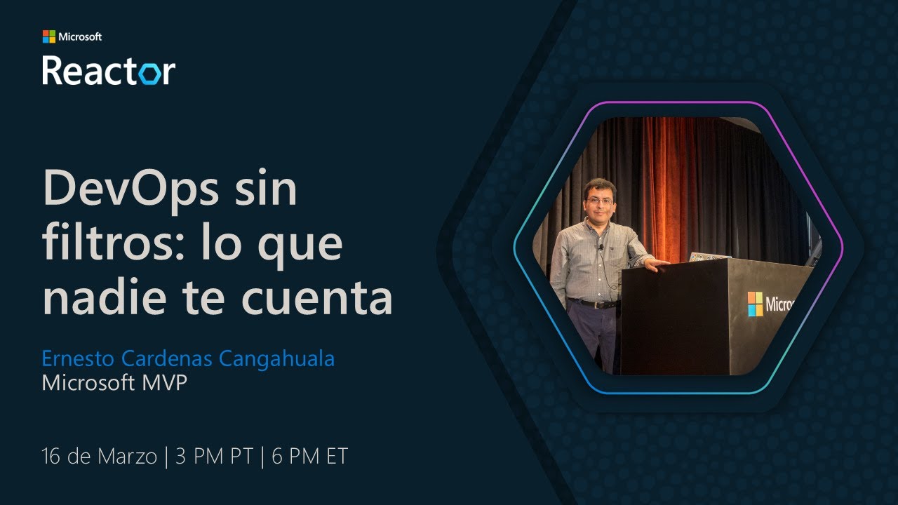 DevOps sin filtros: lo que nadie te cuenta