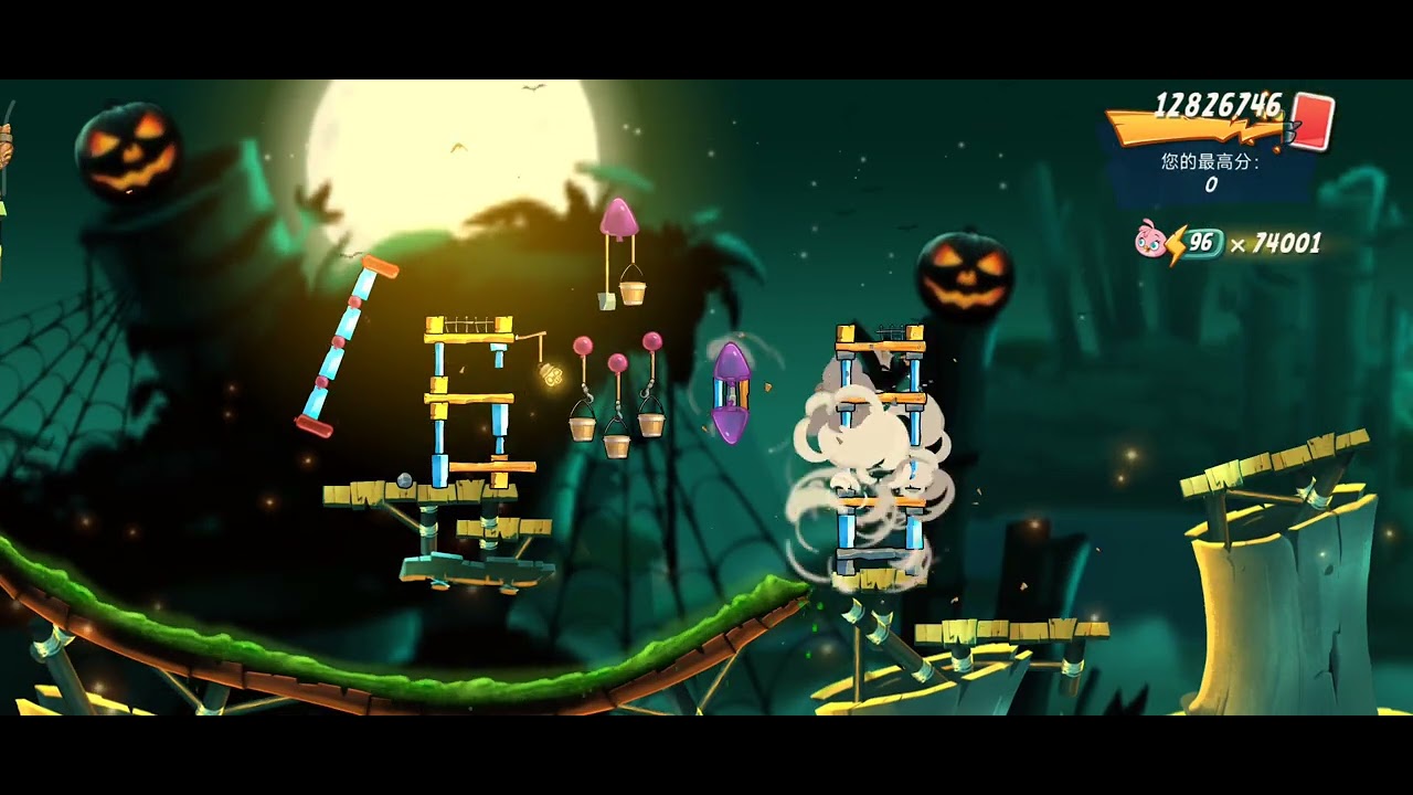 Angry Birds 2 AB2 Clan Battle - 2026/01/27