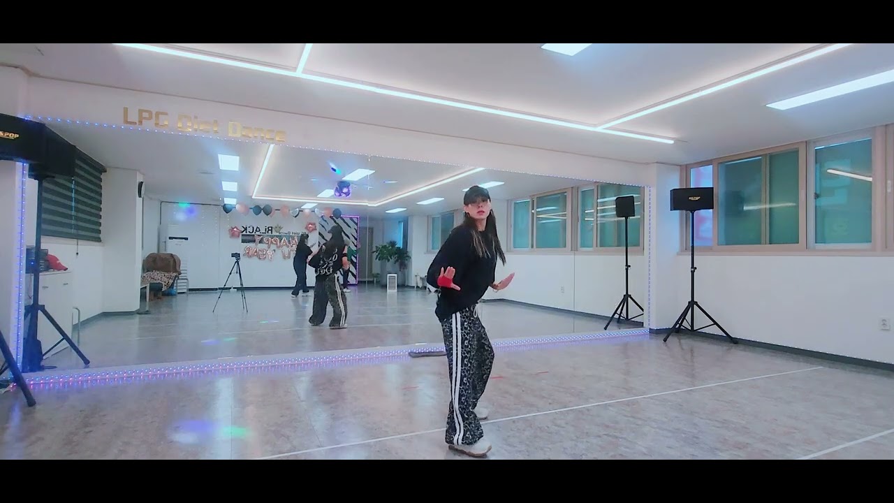 [다이어트댄스] 