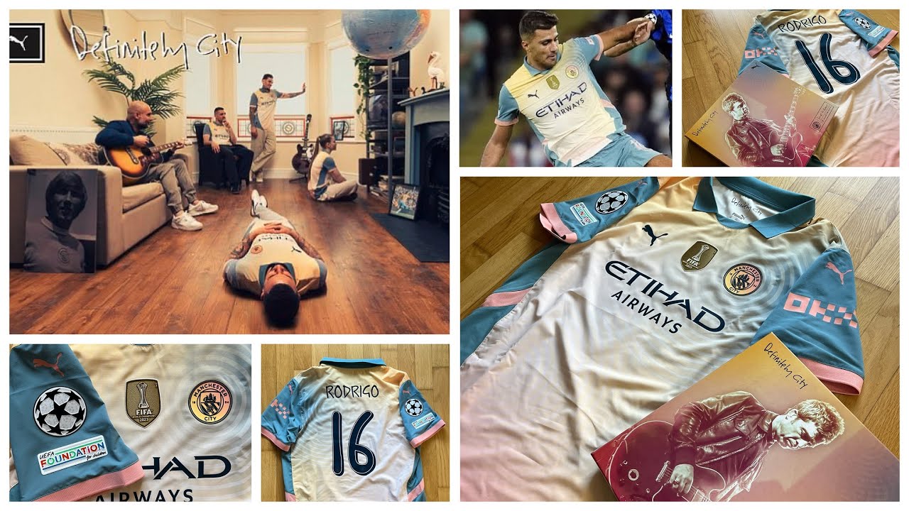 Unboxing: Definitely City 2024-2025