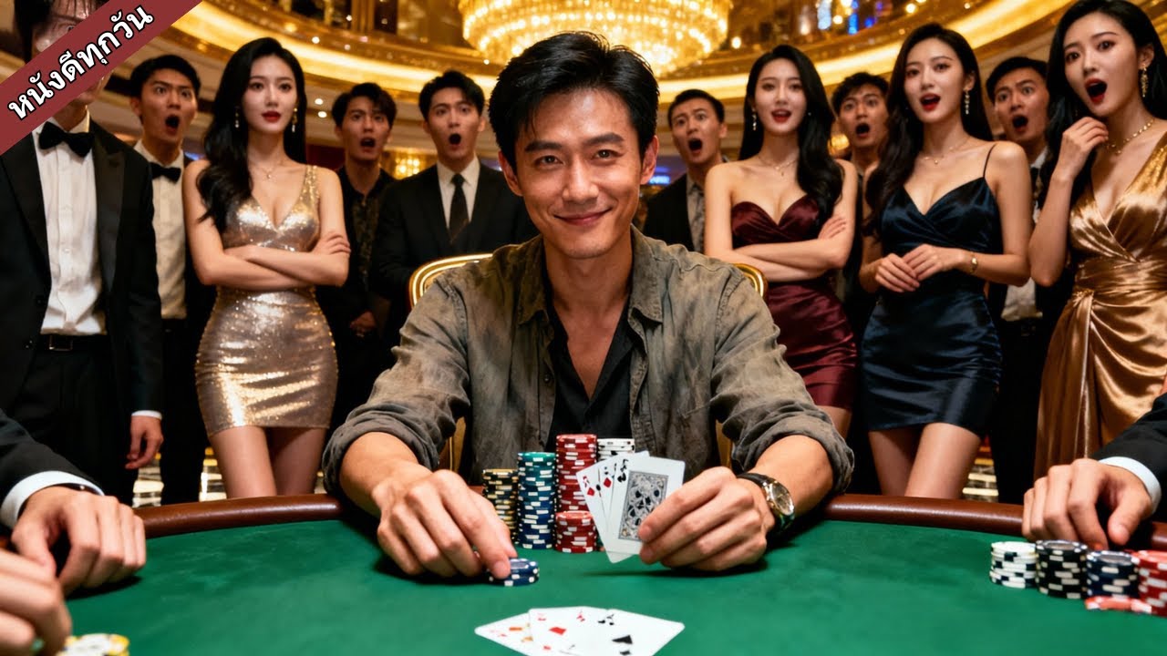 ไอ้โง่ที่ใครๆมองว่าไร้ค่า แท้จริงคือเทพพนัน IQ ขั้นเทพ เกมเดียวพลิกชะตาชีวิต!